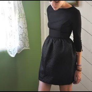 Rachel Antonoff Zaide Little Black Dress